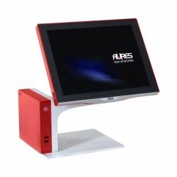 Sistem POS Touchscreen Aures Sango, Projected Capacitive, i3, Fara Sistem de Operare, Sisteme POS Touchscreen, Sisteme POS cu Touchscreen, POS cu Touchscreen, Touchscreen POS, Sistem Plata POS cu Touchscreen, POS cu Ecran Tactil, POS Ecran Tactil
