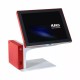 Sistem POS Touchscreen Aures Sango, Projected Capacitive, i3, Fara Sistem de Operare, Sisteme POS Touchscreen, Sisteme POS cu Touchscreen, POS cu Touchscreen, Touchscreen POS, Sistem Plata POS cu Touchscreen, POS cu Ecran Tactil, POS Ecran Tactil
