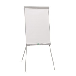 Flipchart Magnetic cu Trepied, Dimensiuni Tabla 70x102 cm, Inaltime Ajustabila, Tabla Magnetica Alba, Tabla pentru Prezentari Flipchart Magnetic cu Trepied, Dimensiuni Tabla 70x102 cm, Inaltime Ajustabila, Tabla Magnetica Alba, Tabla pentru Prezentari