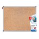 Panou din Pluta cu Rama de Aluminiu Memoboards Classic, 120x240 cm, Panou Pluta, Panouri din Pluta, Panouri Pluta, Afisier Pluta, Panou Afisier din Pluta, Tabla Pluta, Panouri Afisare Pluta, Panou Afisare Pluta, Table de Pluta