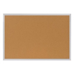 Panou din Pluta Deli, 60x90 cm, Rama din Aluminiu, Panou Pluta Deli, Panou din Pluta cu Rama din Aluminiu Deli, Panou Pluta Rama Aluminiu Deli, Tabla de Pluta cu Rama de Aluminiu Deli, Tabla Pluta Rama Aluminiu Deli, Panou Memo Pluta