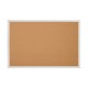 Panou Pluta DACO, 60x90 cm, Rama din Aluminiu, Panou de Pluta cu Rama din Aluminiu, Panou Afisaj din Pluta, Panou Prezentare, Tabla din Pluta, Tabla Pluta cu Rame de Aluminiu