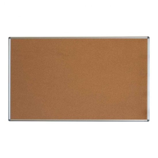 Panou din Pluta cu Rama de Aluminiu Noki, 90x120 cm, Panou Pluta, Panouri din Pluta, Panouri Pluta, Afisier Pluta, Panou Afisier din Pluta, Tabla Pluta, Panouri Afisare Pluta, Panou Afisare Pluta, Table de Pluta, Panou de Pluta pentru Afisare