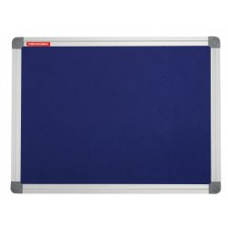 Panou Textil Albastru cu Rama din Aluminiu Memoboards, 100x150 cm, Panou Textil, Panou Prezentare, Panou de Prezentare, Panou pentru Prezentare, Panou Textil Prezentare, Panou Memoboards, Panou Memoboards Textil, Panou Aluminiu, Panou Rama Aluminiu
