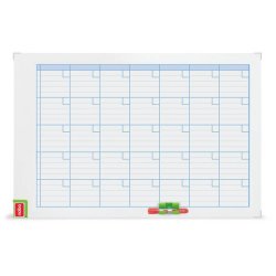 Planner Magnetic Lunar Performance Nobo, Kit Magnetic, 720x50x1030 mm, Planner Lunar, Plannere Lunare, Planner Nobo, Plannere Nobo, Plannere Magnetice, Planner Perete, Planner de Perete, Plannere Perete, Planner Birou