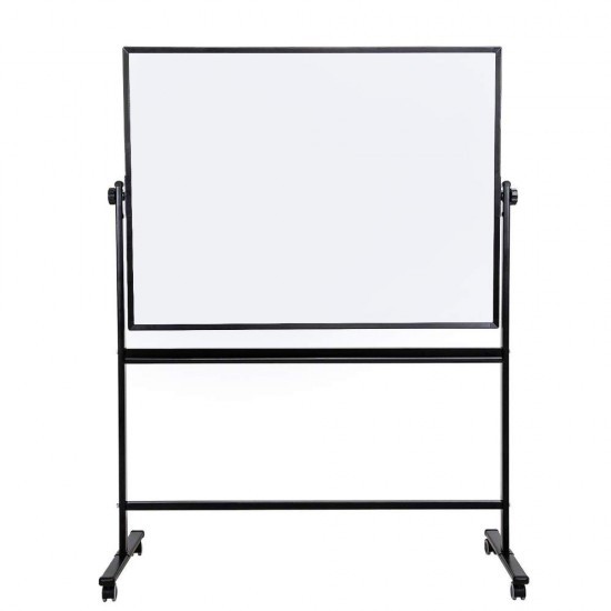 Tabla Magnetica Mobila Deli, 90x120 cm, Table Magnetice, Tabla Whiteboard, Whiteboard Magnetic, Tabla Rescriere, Tabla Suprafata Magnetica, Tabla Scriere, Tabla Markere Lavabile, Tabla pentru Markere, Tabla Markere, Tabla Magnetica Alba