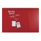 Tabla Magnetica din Sticla Memoboards, 60x90 cm, Rosu, Tabla din Sticla Magnetica, Tabla Magnetica Memoboards, Tabla Magnetica Rosie, Tabla pentru Marker Rosie, Tabla Rosie pentru Marker, Tabla pentru Scris cu Marker, Tabla Marker