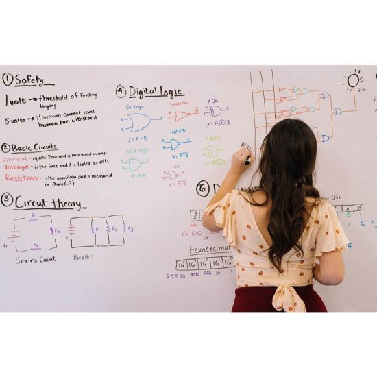 Burete Tabla Magnetica Memoboards, Rosu, 108x51x20 mm, Burete pentru Tabla Magnetica, Burete Whiteboard, Burete pentru Whiteboard, Burete Sters Tabla Magnetica, Burete de Sters pentru Tabla Magnetica, Burete pentru Tabla Alba