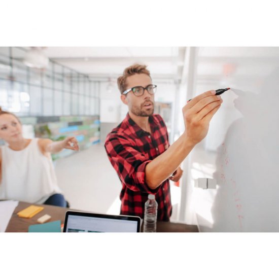 Tabla Magnetica din Sticla Nobo, Widescreen, 57 Inch, Alba, Accesorii Diamond, Stergere Ultra Usoara, Table Magnetice, Tabla Scriere, Tabla pentru Scris, Tabla Markere, Tabla pentru Markere, Tabla Widescreen, Tabla Nobo, Tabla din Sticla