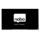 Tabla Magnetica Impression din Sticla Nobo, Widescreen, 45 Inch, Negru, Accesorii Diamond, Stergere Ultra Usoara, Table Magnetice, Tabla Scriere, Tabla pentru Scris, Tabla Markere, Tabla pentru Markere, Tabla Widescreen, Tabla Nobo, Tabla din Sticla