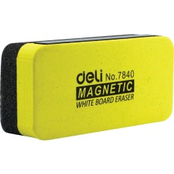 Burete Tabla Magnetica Deli, Galben, 110x50x30 mm, Burete Magnetic Tabla Magnetica, Burete Magnetic pentru Tabla Magnetica, Burete pentru Tabla Magnetica, Burete Magnetic Whiteboard, Burete Magnetic pentru Whiteboard Burete Tabla Magnetica Deli, Galben, 110x50x30 mm, Burete Magnetic Tabla Magnetica, Burete Magnetic pentru Tabla Magnetica, Burete pentru Tabla Magnetica, Burete Magnetic Whiteboard, Burete Magnetic pentru Whiteboard