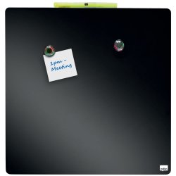 Tabla Magnetica Nobo, Stergere Uscata, Patrata, 36x36 cm, Negru, Accesorii, Table Magnetice, Tabla Scriere, Tabla pentru Scris, Tabla Markere, Tabla pentru Markere, Tabla Patrata, Table Patrate, Tabla Nobo, Tabla cu Stergere Uscata