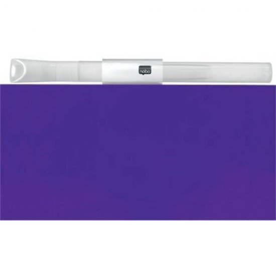 Tabla Magnetica Nobo, Stergere Uscata, Patrata, 36x36 cm, Mov, Accesorii, Table Magnetice, Tabla Scriere, Tabla pentru Scris, Tabla Markere, Tabla pentru Markere, Tabla Patrata, Table Patrate, Tabla Nobo, Tabla cu Stergere Uscata