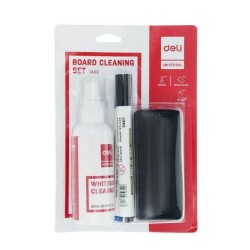 Kit Tabla Maganetica Deli, 4 Buc/Set, Burete, Spray de Curatare si 2 Markere, Kit Whiteboard Deli, Kit Curatare Tabla Magnetica, Kit Accesorii Tabla Magnetica, Set Whiteboard Deli, Set Curatare Tabla Magnetica, Set Accesorii Tabla Magnetica Kit Tabla Maganetica Deli, 4 Buc/Set, Burete, Spray de Curatare si 2 Markere, Kit Whiteboard Deli, Kit Curatare Tabla Magnetica, Kit Accesorii Tabla Magnetica, Set Whiteboard Deli, Set Curatare Tabla Magnetica, Set Accesorii Tabla Magnetica