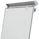 Flipchart Magnetic Nobo, Trepied Nano Clean Clasic, 68x100 cm, Alb, Flipchart Alb, Flipchart Prezentari, Flipchart pentru Prezentari, Flipchart Birou, Flipchart pentru Birou, Flipchart cu Trepied, Flipchart Magnetic Alb, Flipchart Scoala