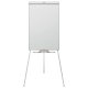 Flipchart Magnetic Nobo, Trepied Nano Clean Clasic, 68x100 cm, Alb, Flipchart Alb, Flipchart Prezentari, Flipchart pentru Prezentari, Flipchart Birou, Flipchart pentru Birou, Flipchart cu Trepied, Flipchart Magnetic Alb, Flipchart Scoala