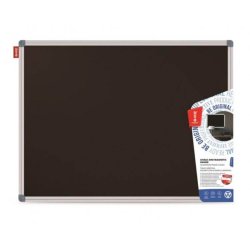 Tabla Magnetica pentru Creta Memoboards 1.2x2.4 m, Negru, Rama Aluminiu, Tabla Magnetica Memoboards, Tabla Magnetica Neagra, Tabla pentru Creta Neagra, Tabla Neagra pentru Creta, Tabla pentru Scris cu Creta, Tabla Creta