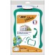 Whiteboard BIC Velleda Kids, Dimensiuni 20x30 cm, Tabla BIC, Tabla Alba, Tabla Alba BIC, Tabla Velleda, Tabla Copii, Tabla Alba Copii, Tabla Alba de Scris, Tabla Alba Mica, Tabla Alba Whiteboard, Whiteboard , Tabla Magnetica