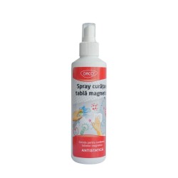 Spray Curatare Tabla Magnetica DACO, Cantitate 250 ml, Spray Tabla, Spray Curatare DACO, Spray Curatare Tabla Magnetica, Spray Tabla Magnetica, Spray Tabla Magnetica DACO