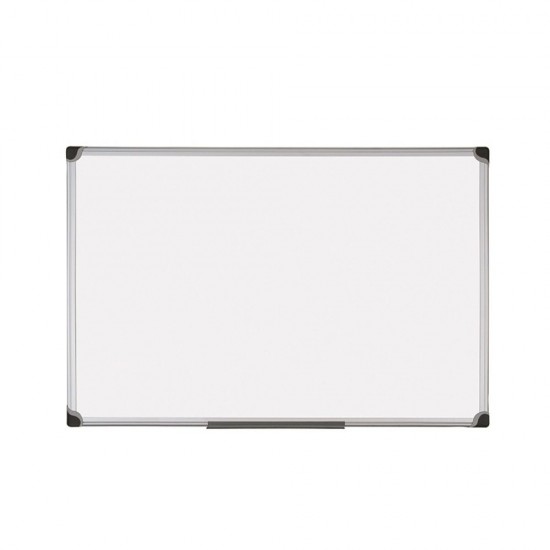 Tabla Magnetica (Whiteboard), 100x200 cm, Suprafata Metalica Lacuita, Tabla de Conferinta, Tabla Scolara, Tabla Whiteboard, Instrumente de Prezentare