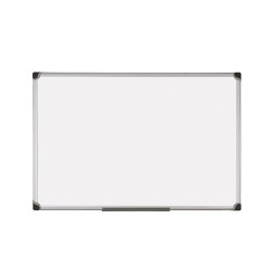 Tabla Magnetica (Whiteboard), 120x90 cm, Suprafata Metalica Lacuita, Tabla de Conferinta, Tabla Scolara,Tabla Whiteboard,Instrumente de Prezentare