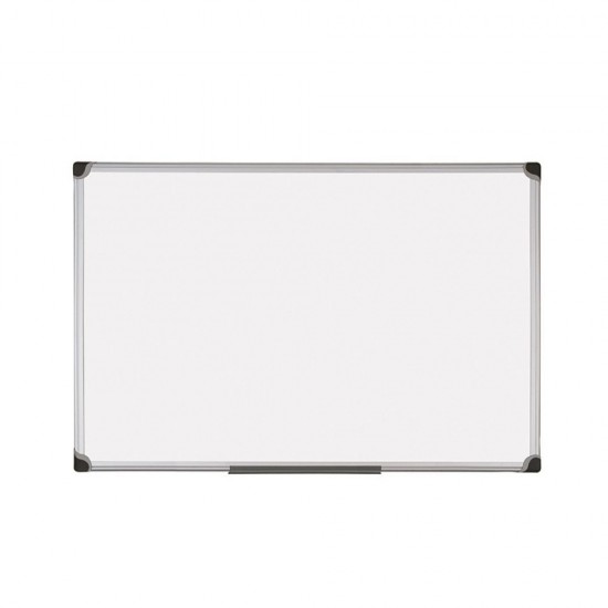 Tabla Magnetica (Whiteboard), 120x90 cm, Suprafata Metalica Lacuita, Tabla de Conferinta, Tabla Scolara,Tabla Whiteboard,Instrumente de Prezentare