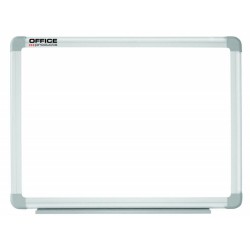 Tabla Magnetica (Whiteboard), 60x90 cm, Suprafata Metalica Lacuita,Tabla de Conferinta,Tabla Whiteboard,Instrumente de Prezentare