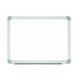 Tabla Whiteboard Magnetica DACO, 120x240 cm, Suprafata Metalica Lacuita, Rama din Aluminiu, Kit de Instalare, Tabla de Scris Profesionala, Tabla Scolara, Tabla de Conferinta, Table Whiteboard, Table Magnetice, Table Scolare