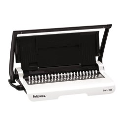 Aparat Indosariat Manual Fellowes Starlet 150, A4, Capacitate 150 Coli, Perforare 15 Coli, 80x448x280 mm, Aparat de Indosariat, Aparate de Indosariat, Aparat de Perforat, Aparat pentru Indosariere, Masina Indosariere