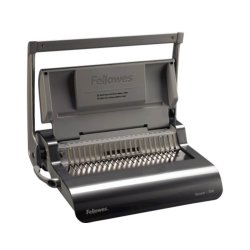 Aparat Indosariat Manual Fellowes Quasar, A4, Indosariere 500 Coli, Perforare 25 Coli, 126x456x418 mm, Aparat de Indosariat, Aparate de Indosariat, Aparat de Perforat, Aparat pentru Indosariere, Masina Indosariere
