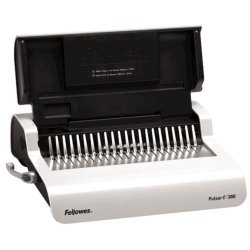 Aparat Indosariat Fellowes Pulsar, Electric, A4, Indosariere 300 Coli, Perforare 20 Coli, 130x432x388 mm, Aparat de Indosariat, Aparate de Indosariat, Aparat de Perforat, Aparat pentru Indosariere, Masina Indosariere, Aparat de Indosariat Electric