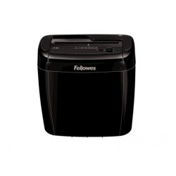 Distrugator de Documente Fellowes 36C, Cross-Cut, 4x40 mm, 6 Coli, Cos 12 l, Negru, Distrugator Documente, Distrugatoare Documente, Tocator Documente, Tocatoare Documente, Distrugator Documente Negru, Distrugator Hartie