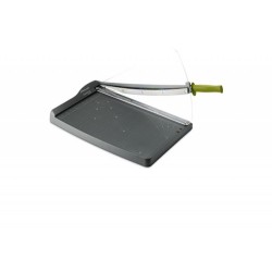 Ghilotina pentru Hartie REXEL CL120, A3, Capacitate 10 coli, Lungime Taiere 46 cm, Culoarea Gri Ghilotina pentru Hartie REXEL CL120, A3, Capacitate 10 coli, Lungime Taiere 46 cm, Culoarea Gri