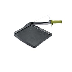 Ghilotina pentru Hartie REXEL CL110, A4, Capacitate 10 Coli, Lungime Taiere 30.5 cm, Culoare Gri Ghilotina pentru Hartie REXEL CL110, A4, Capacitate 10 Coli, Lungime Taiere 30.5 cm, Culoare Gri