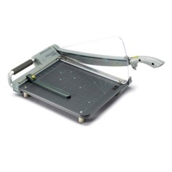 Ghilotina pentru Hartie REXEL CL200, A4, Capacitate 15 coli, Lungime Taiere 30.5 cm, Culoare Gri Ghilotina pentru Hartie REXEL CL200, A4, Capacitate 15 coli, Lungime Taiere 30.5 cm, Culoare Gri
