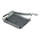 Ghilotina pentru Hartie REXEL CL200, A4, Capacitate 15 coli, Lungime Taiere 30.5 cm, Culoare Gri Ghilotina pentru Hartie REXEL CL200, A4, Capacitate 15 coli, Lungime Taiere 30.5 cm, Culoare Gri