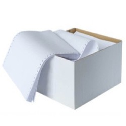 Hartie Imprimanta Matriciala A4, 2 Ex A/A, 1000 Set/Cutie, Autocopiativ Modul Continuu Hartie Imprimanta Matriciala A4, 2 Ex A/A, 1000 Set/Cutie, Autocopiativ Modul Continuu