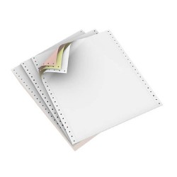 Hartie Imprimanta Matriciala A3, 3 Ex A/C/C, 750 Set/Cutie, Autocopiativ Modul Continuu Hartie Imprimanta Matriciala A3, 3 Ex A/C/C, 750 Set/Cutie, Autocopiativ Modul Continuu