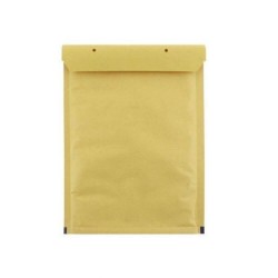 Plic Antisoc Daco, 170x230 mm, 5 Buc/Set, Natur, cu Clapeta Siliconica, Tip Lipire Siliconic, Plic Antisoc cu Clapeta Siliconica, Plic Antisoc cu Bule, Plic Hartie Craft, Plic Protejare Obiecte Fragile, Plic Transport, Plicuri Antisoc