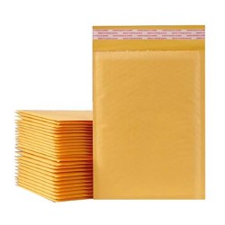 Set 50 Buc Plicuri cu Bule Antisoc I19, Dimensiune 320x455 mm, Plic cu Lipire Autoadeziva