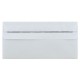 Plicuri Albe DL DACO, 100 Buc/Set, 110x220 mm, 80 g/m², cu Clapeta Gumata, Plic Alb, Plic Inchidere Gumata, Plicuri cu Clapeta Gumata, Plicuri DL cu Lipire Gumata, Plicuri Albe, Plicuri DL Albe