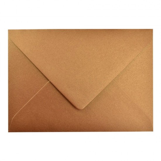 Plicuri Aramii C6 DACO, 25 Buc/Set, 162x114 mm, 120 g/m², cu Clapeta Gumata, Plic Aramiu, Plic Colorat, Plicuri cu Clapeta Gumata, Plicuri C6 cu Clapeta Gumata, Plicuri cu Inchidere Gumata, Plicuri Colorate, Plicuri C6 Colorate