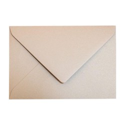 Plicuri Nude C6 DACO, 25 Buc/Set, 162x114 mm, 120 g/m², cu Clapeta Gumata, Plic Nude Sidefat, Plic Colorat, Plicuri cu Clapeta Gumata, Plicuri C6 cu Clapeta Gumata, Plicuri cu Inchidere Gumata, Plicuri Colorate, Plicuri C6 Colorate