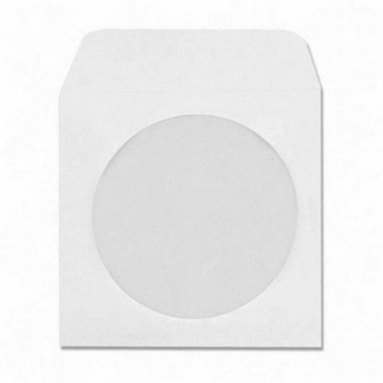 Set 100 Plicuri Albe CD/DVD Maxell, cu Fereastra, Maxell Set Plicuri CD/DVD, Plicuri CD/DVD, Plicuri Protectie DVD/CD la Set, Plic Alb CD-uri, Plicuri Protectie CD, Plicuri Hartie pentru CD, Plicuri Albe pentru CD-uri, Plicuri CD Albe