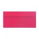 Plicuri Fucsia DL DACO, 25 Buc/Set, 110x220 mm, 120 g/m², cu Clapeta Siliconica, Plic Fucsia, Plic Colorat, Plicuri cu Clapeta Siliconica, Plicuri DL cu Lipire Siliconica, Plicuri Colorate, Plicuri DL Colorate