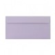 Plicuri Lila DL DACO, 25 Buc/Set, 110x220 mm, 120 g/m², cu Clapeta Siliconica, Plic Lila, Plic Colorat, Plicuri cu Clapeta Siliconica, Plicuri DL cu Lipire Siliconica, Plicuri Colorate, Plicuri DL Colorate