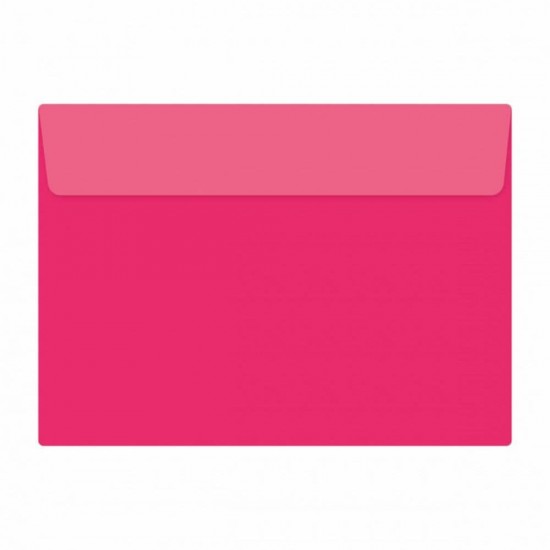 Set 25 Plicuri Siliconice DACO, Fucsia, 13x18 cm, 120 g/m², Plicuri Colorate, Plicuri Siliconice, Set Plicuri, Plicuri Fucsia, Plicuri Daco