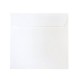 Set 25 Plicuri Siliconice DACO, Alb, 16x16 cm, 120 g/m², Plicuri Simple, Plicuri Siliconice, Set Plicuri, Plicuri Albe, Plicuri Daco
