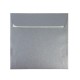 Set 25 Plicuri Siliconice DACO, Argintiu, 14x14 cm, 120 g/m², Plicuri Colorate, Plicuri Siliconice, Set Plicuri, Plicuri Argintii, Plicuri Daco
