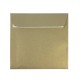 Set 25 Plicuri Siliconice DACO, Auriu, 14x14 cm, 120 g/m², Plicuri Colorate, Plicuri Siliconice, Set Plicuri, Plicuri Aurii, Plicuri Daco